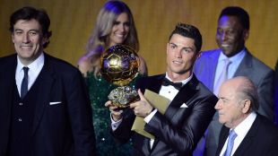 Ronaldo បានពាន Ballon d