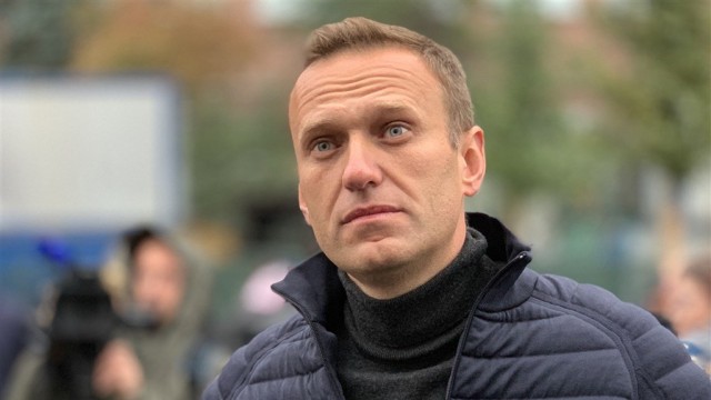 អ្នកនយោបាយប្រឆាំងរដ្ឋាភិបាលរុស្ស៊ីលោកAlexi Navalny។ រូបភាព៖ RTL