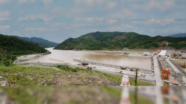 រូបភាពពីគណៈកម្មការទន្លេមេគង្គ Mekong River Commission (MRC)
