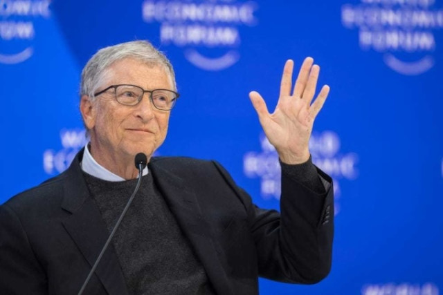 មហាសេដ្ឋី Bill Gates ។ រូបភាព ៖ Business Insider