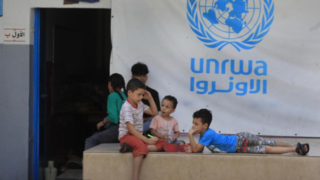 ​អ.ស.ប.ទទូច​​ឱ្យបន្ត​ទ្រទ្រង់​ប្រតិបត្តិការមនុស្សធម៌​​របស់​​ភ្នាក់ងារ​​ទទួល​បន្ទុក​ជនភៀស​ខ្លួន​ប៉ាឡេស្ទីន (Unrwa) AP - Mohammad Zaatari