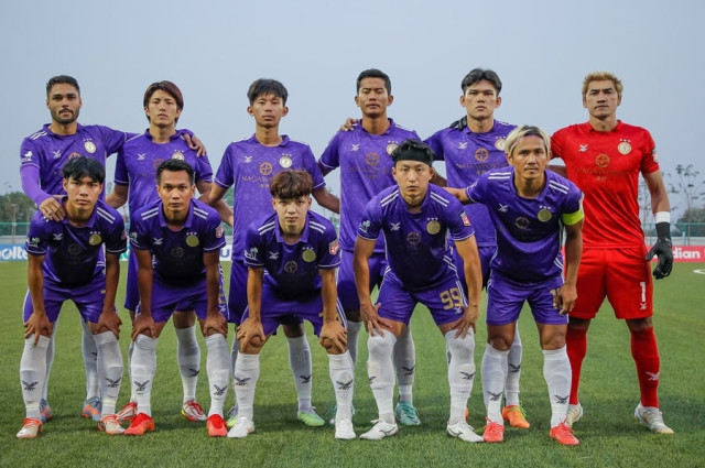 ក្រុមណាហ្គាវើលដ៍ រូបពី Cambodian Premier League
